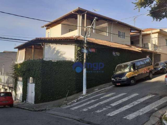 Sobrado com 4 dormitórios à venda, 254 m² por R$ 850.000,00 - Vila Ede - São Paulo/SP