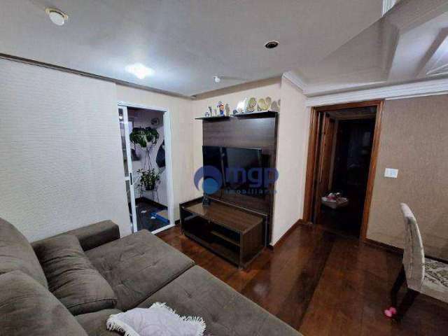 Apartamento com 3 dormitórios à venda, 94 m² por R$ 680.000,00 - Vila Paiva - São Paulo/SP