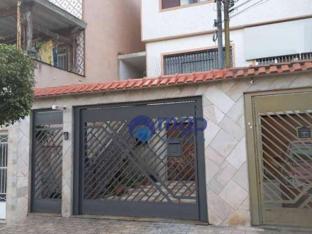 Sobrado com 3 dormitórios à venda, 118 m² por R$ 780.000,00 - Vila Maria - São Paulo/SP