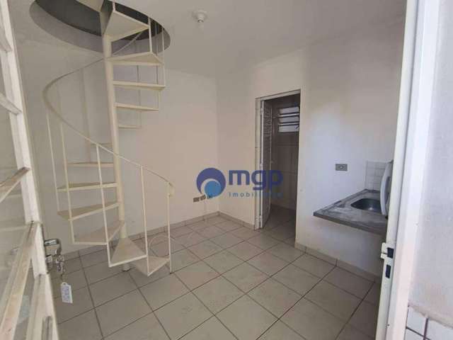 Apartamento com 1 quarto para locação na Vila Maria - 26 m² - São Paulo/SP