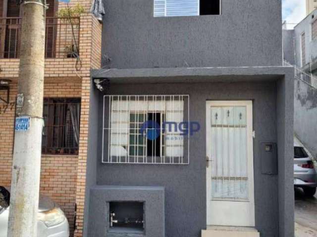 Sobrado com 3 dormitórios à venda, 110 m² - Vila Maria