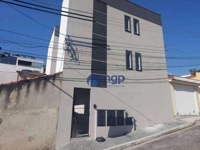 Apartamento à venda, 25 m² por R$ 220.000,00 - Vila Guilherme - São Paulo/SP