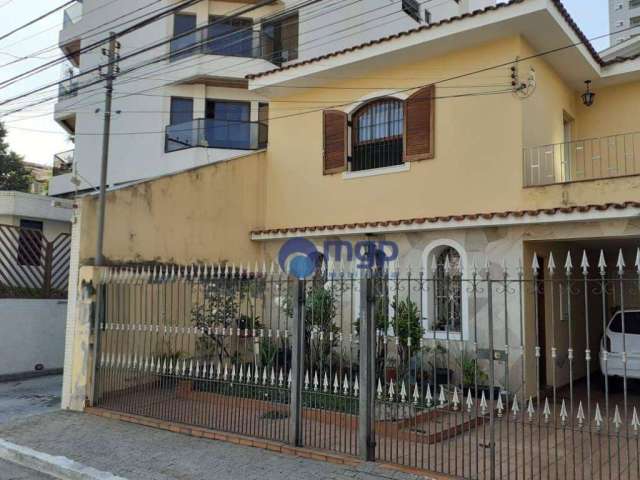 Sobrado com 3 dormitórios à venda, 127 m² - Vila Paulicéia