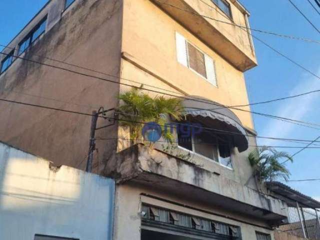 Sobrado com 2 dormitórios à venda, 150 m² - Jardim Brasil