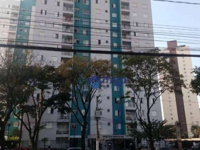 Apartamento com 3 dormitórios à venda, 56 m² - Parque Novo Mundo