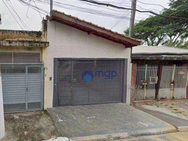 Casa com 4 dormitórios à venda, 150 m² - Vila Maria