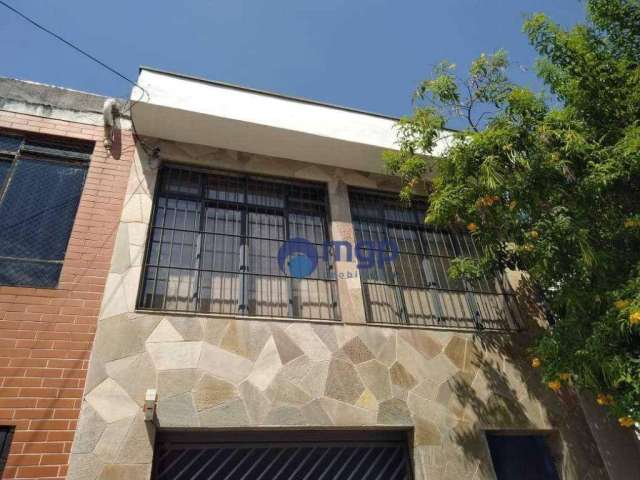 Imóvel com 2 casas à venda, 130 m² - Jardim São Paulo