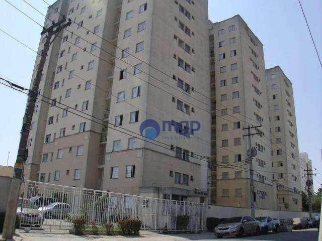 Apartamento com 2 dormitórios à venda, 49 m² - Vila Guilherme