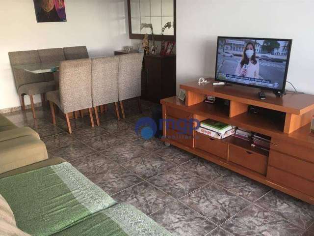 Apartamento com 2 dormitórios à venda, 80 m² por R$ 515.000 - Carandiru - São Paulo/SP