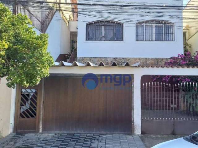 Sobrado com 2 dormitórios à venda, 142 m² - Vila Maria