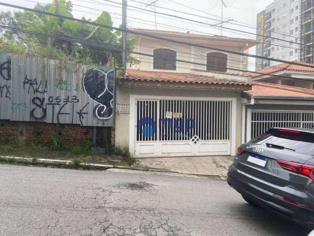 Sobrado com 3 dormitórios à venda, 119 m² - Tucuruvi