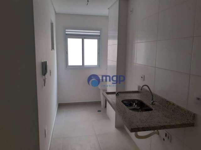 Apartamento com 1 dormitório à venda, 31 m² por R$ 259.000,00 - Vila Medeiros - São Paulo/SP