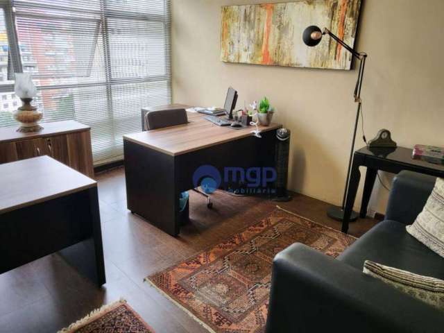 Sala à venda, 38 m² por R$ 730.000,00 - Consolação - São Paulo/SP