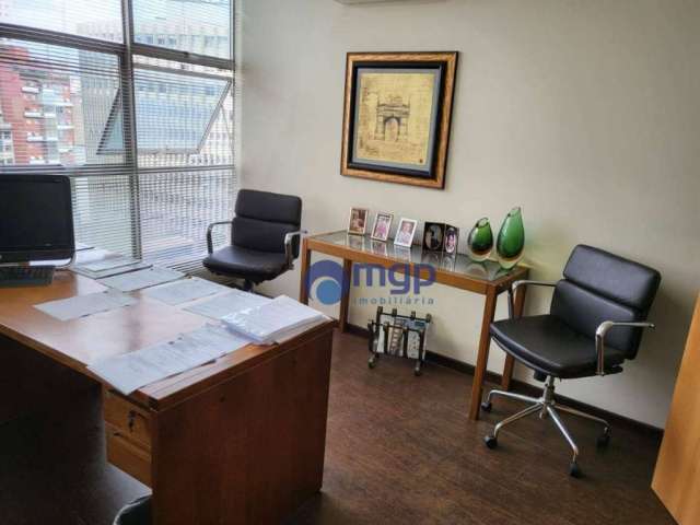 Sala à venda, 38 m² por R$ 730.000,00 - Consolação - São Paulo/SP