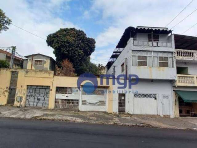 Terreno à venda, 320 m² por R$ 740.000,00 - Vila Maria - São Paulo/SP