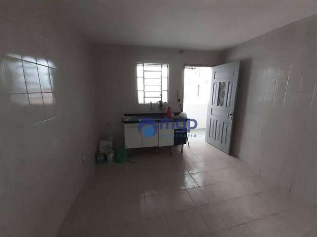 Casa com 1 dormitório para alugar, 40 m²  - Vila Maria