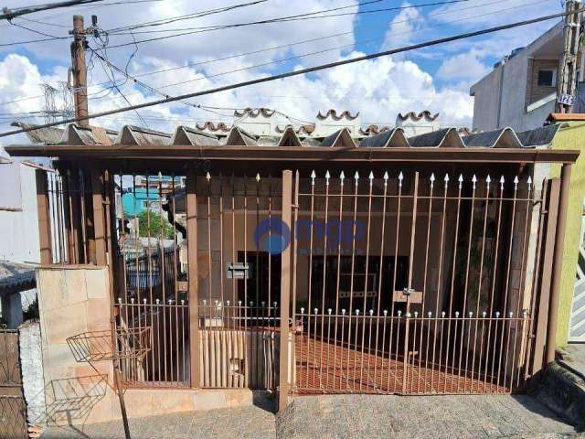 Casa com 4 dormitórios à venda, 100 m² por R$ 530.000 - Vila Medeiros - São Paulo/SP