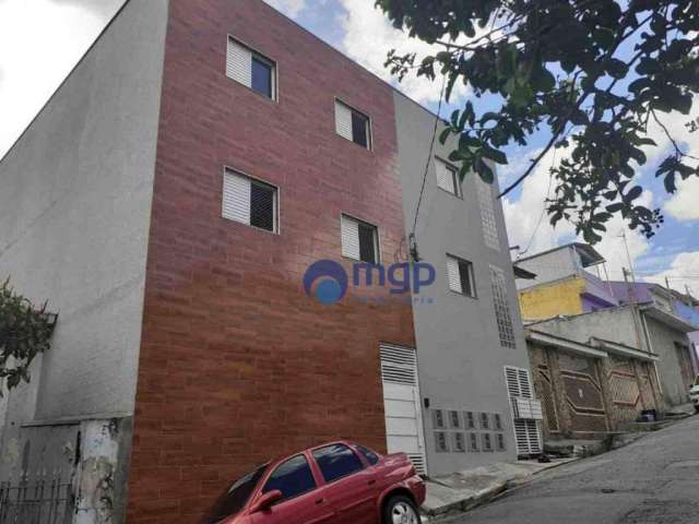 Apartamento com 1 dormitório à venda, 38 m² por R$ 223.000,00 - Parada Inglesa - São Paulo/SP