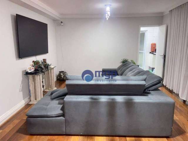 Apartamento com 3 dormitórios à venda, 135 m² por R$ 1.400.000,00 - Vila Maria - São Paulo/SP