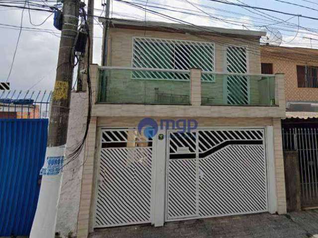 Sobrado com 5 dormitórios à venda, 180 m² por R$ 750.000,00 - Jardim Brasil - São Paulo/SP