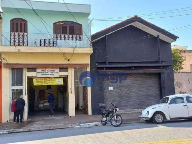 Salão à venda, 319 m² por R$ 1.980.000,00 - Carandiru - São Paulo/SP