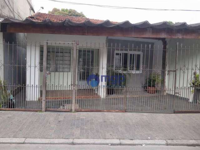 Imóvel com 2 casas à venda, 90 m² por R$ 520.000 - Jardim Brasil - São Paulo/SP