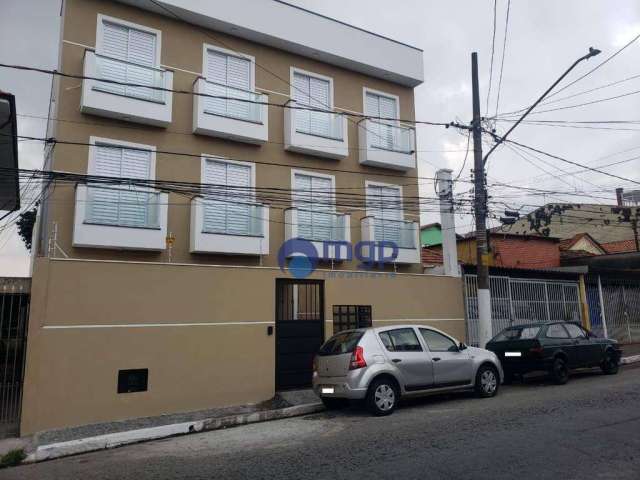 Apartamento à venda, 31 m² por R$ 250.000,00 - Vila Leonor - São Paulo/SP