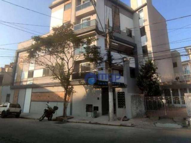 Apartamento com 2 dormitórios à venda, 50 m² por R$ 290.000,00 - Parada Inglesa - São Paulo/SP