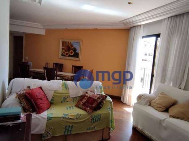 Apartamento à venda, 140 m² por R$ 1.060.000,00 - Vila Maria - São Paulo/SP