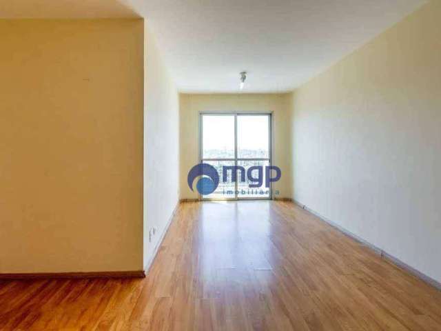 Apartamento com 3 dormitórios à venda, 76 m² por R$ 500.000,00 - Santana - São Paulo/SP