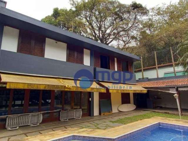 Sobrado com 5 dormitórios à venda, 500 m² por R$ 4.800.000,00 - Tremembé - São Paulo/SP