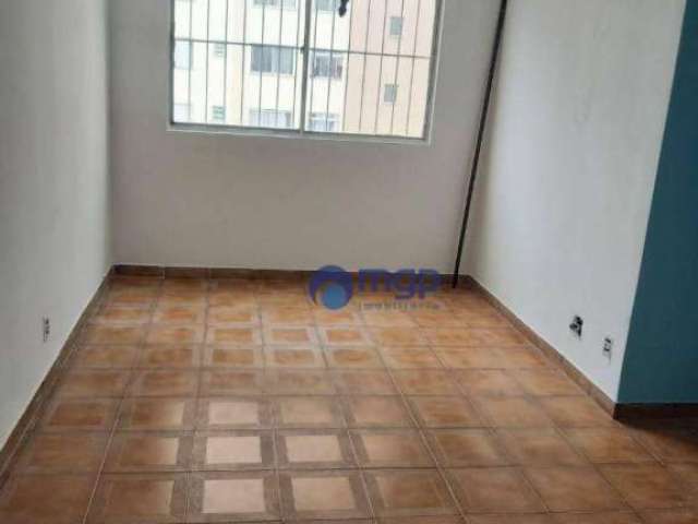 Apartamento com 2 dormitórios, 50 m² - venda por R$ 340.000,00 ou aluguel por R$ 2.055,00/mês - Jardim Andaraí - São Paulo/SP