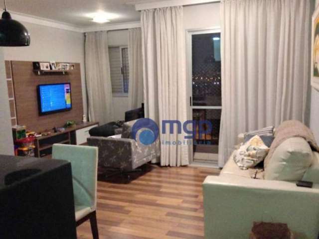 Apartamento à venda, 63 m² - Parque Novo Mundo - São Paulo/SP