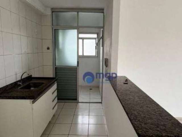 Apartamento com 2 dormitórios à venda, 62 m² por R$ 395.000,00 - Parque Novo Mundo - São Paulo/SP