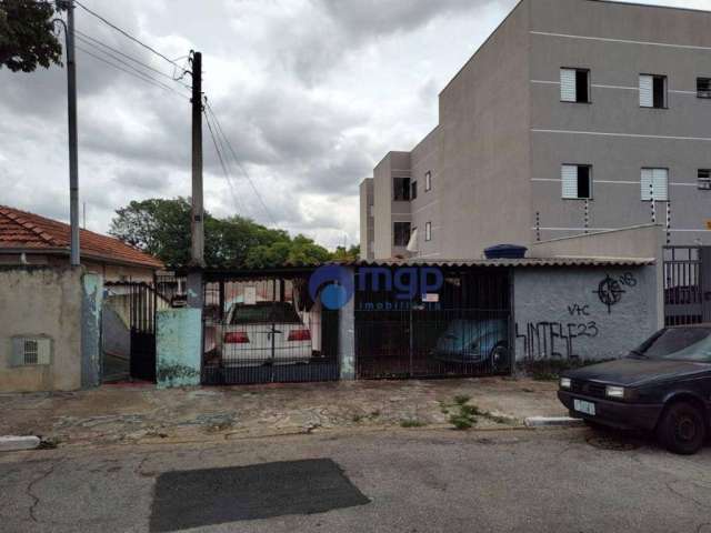 Terreno à venda, 300 m² por R$ 695.000,00 - Vila Maria - São Paulo/SP