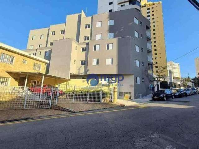 Apartamento com 1 dormitório à venda, 31 m² - Água Fria