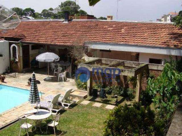 Casa com 4 dormitórios à venda, 203 m² - Vila Albertina