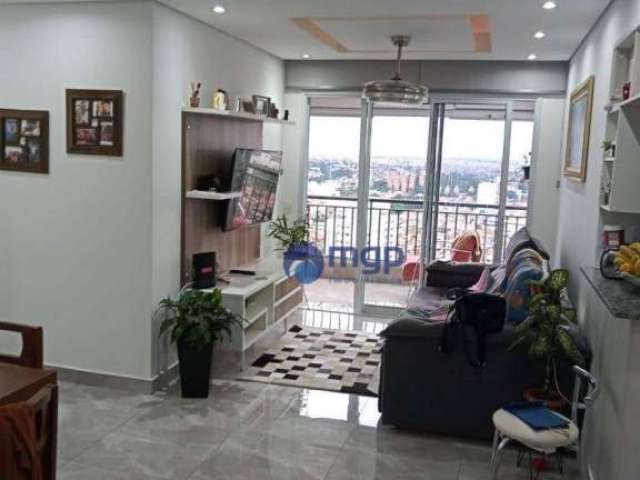 Apartamento com 3 dormitórios à venda, 88 m² - Morumbi