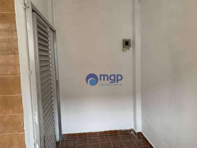 Casa térrea com 1 quarto para locação na Vila Maria - 40 m² - São Paulo/SP