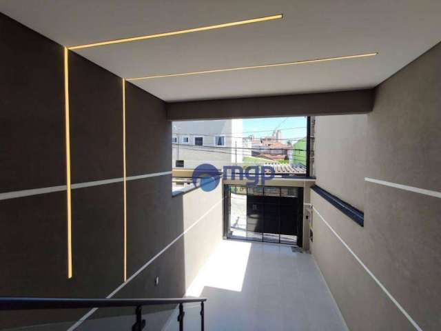 Sobrado com 3 dormitórios à venda, 125 m² - Vila Dom Pedro II