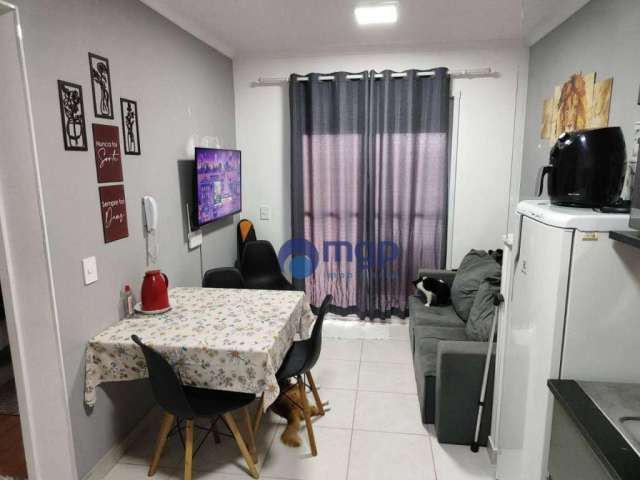 Apartamento com 2 dormitórios à venda, 38 m² - Vila Guilherme