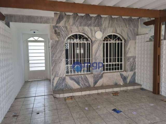 Sobrado com 3 dormitórios à venda, 195 m² - Vila Medeiros