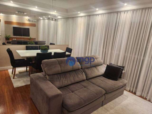 Apartamento com 3 dormitórios à venda, 89 m² - Imirim