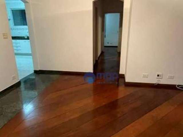 Apartamento com 3 dormitórios à venda, 96 m² - Vila Albertina