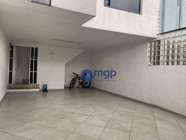 Sobrado com 3 dormitórios à venda, 300 m²  - Vila Paiva