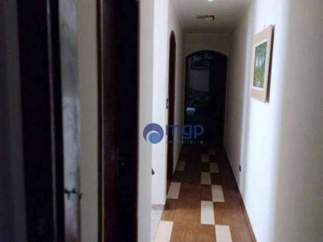 Sobrado com 3 dormitórios à venda, 144 m² - Vila Irmãos Arnoni