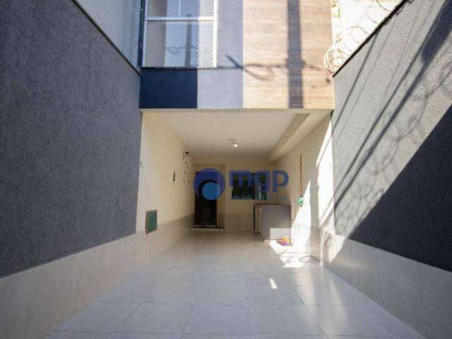 Sobrado com 3 dormitórios à venda, 109 m² - Vila Nivi