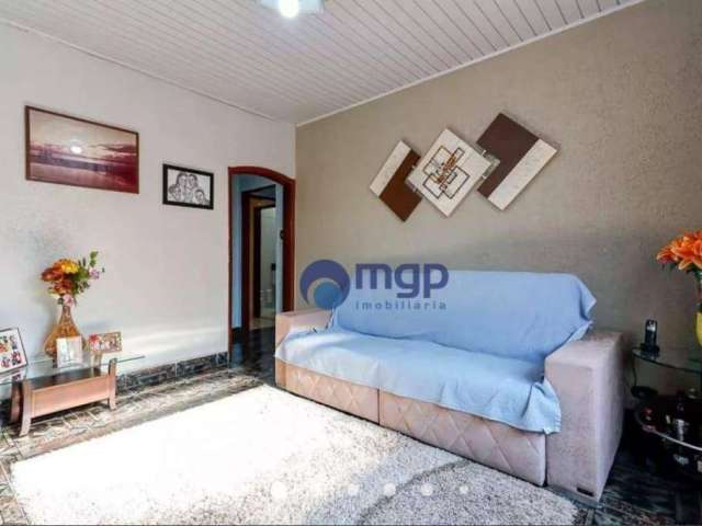 Casa com 4 dormitórios à venda, 180 m² - Parque Novo Mundo