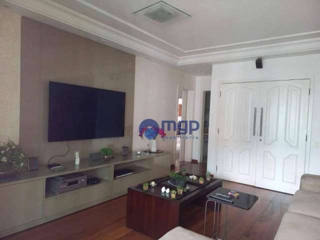 Apartamento com 4 dormitórios à venda, 240 m² - Santana - São Paulo/SP