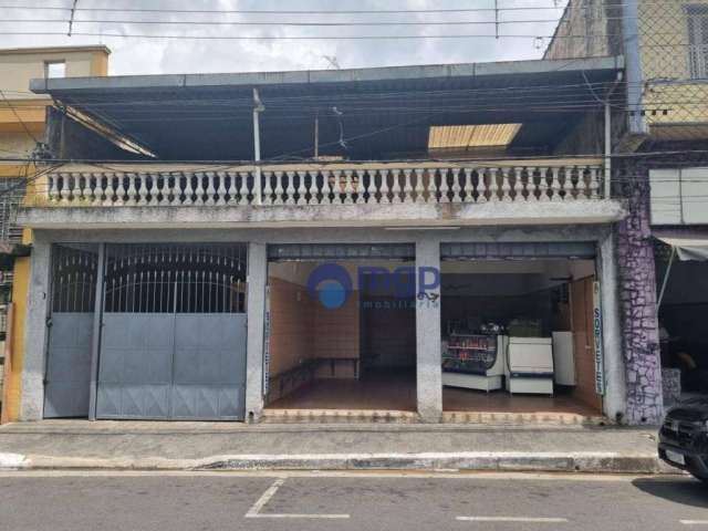 Sobrado com 3 dormitórios à venda, 120 m² - Vila Sabrina - São Paulo/SP